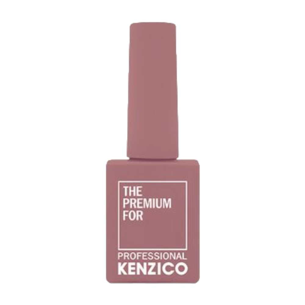 Kenzico Korean Gel Polish, Cafe Mocha Colour Gel Polish FFW-404