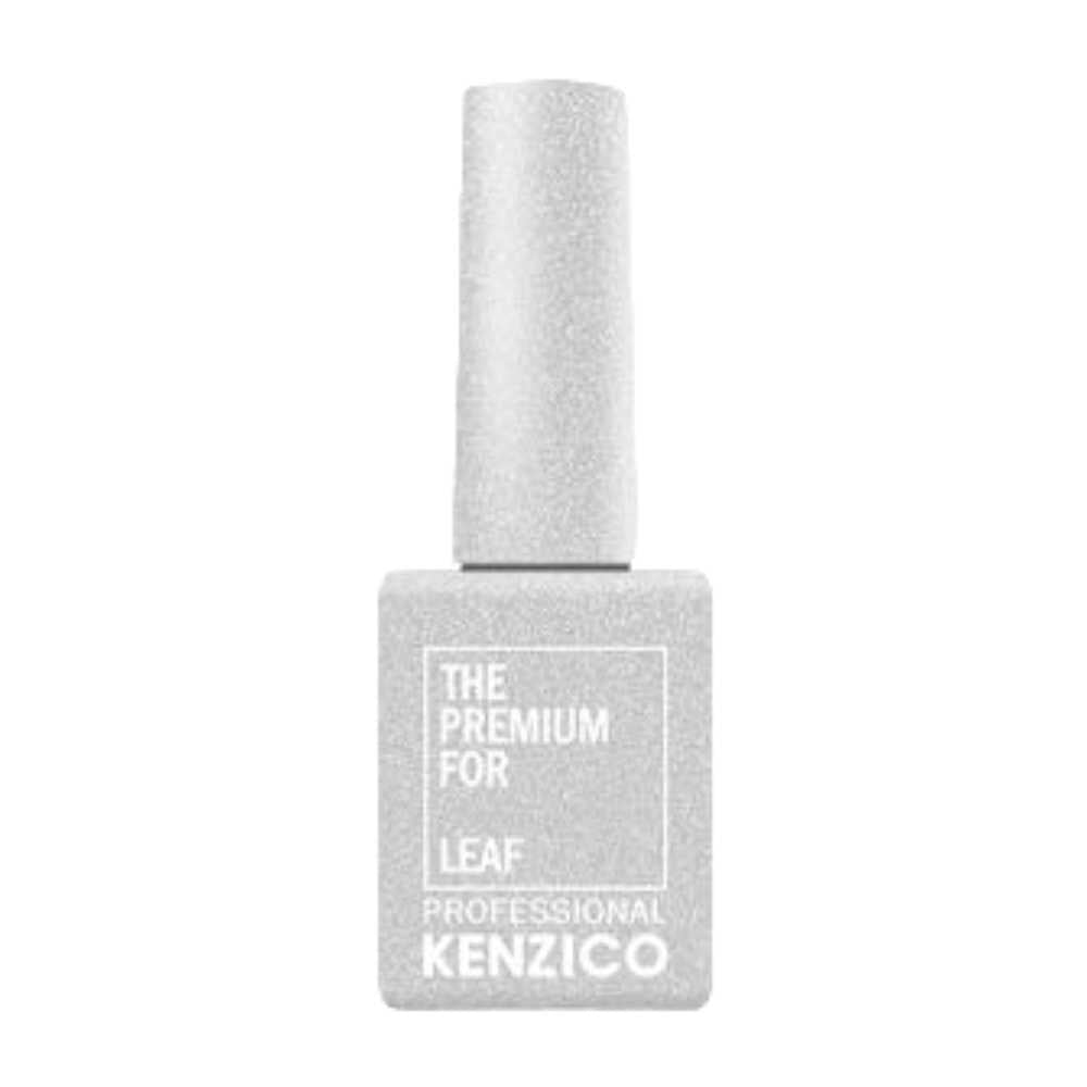 Kenzico Korean Gel Polish, Shining Star Glitter Gel Polish LF-102