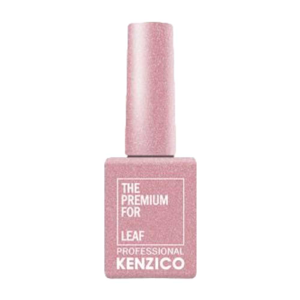 Kenzico Korean Gel Polish, Shining Star Glitter Gel Polish LF-106