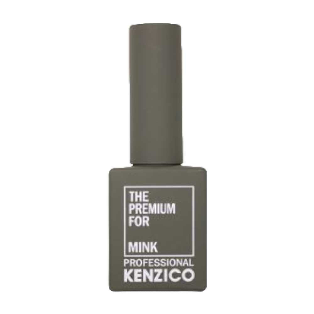 Kenzico Korean Gel Polish, Mink Syrup Gel Polish MK-10