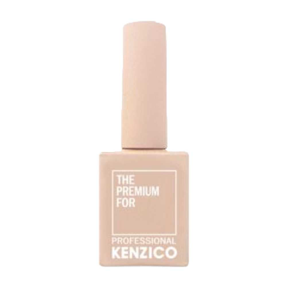 Kenzico Korean Gel Polish, Falling In Coral Colour Gel Polish MP-102