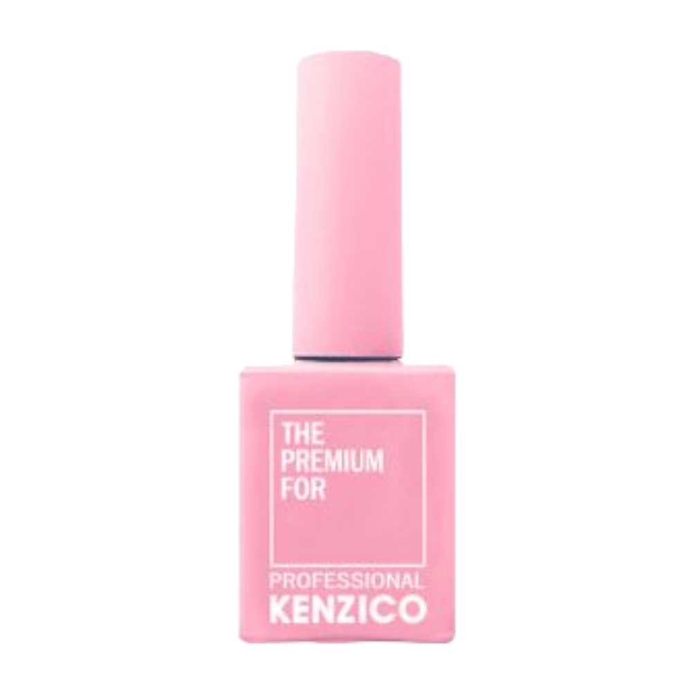 Kenzico Korean Gel Polish, Falling In Coral Colour Gel Polish MP-105