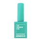Kenzico Korean Gel Polish, Falling In Coral Colour Gel Polish MP-108