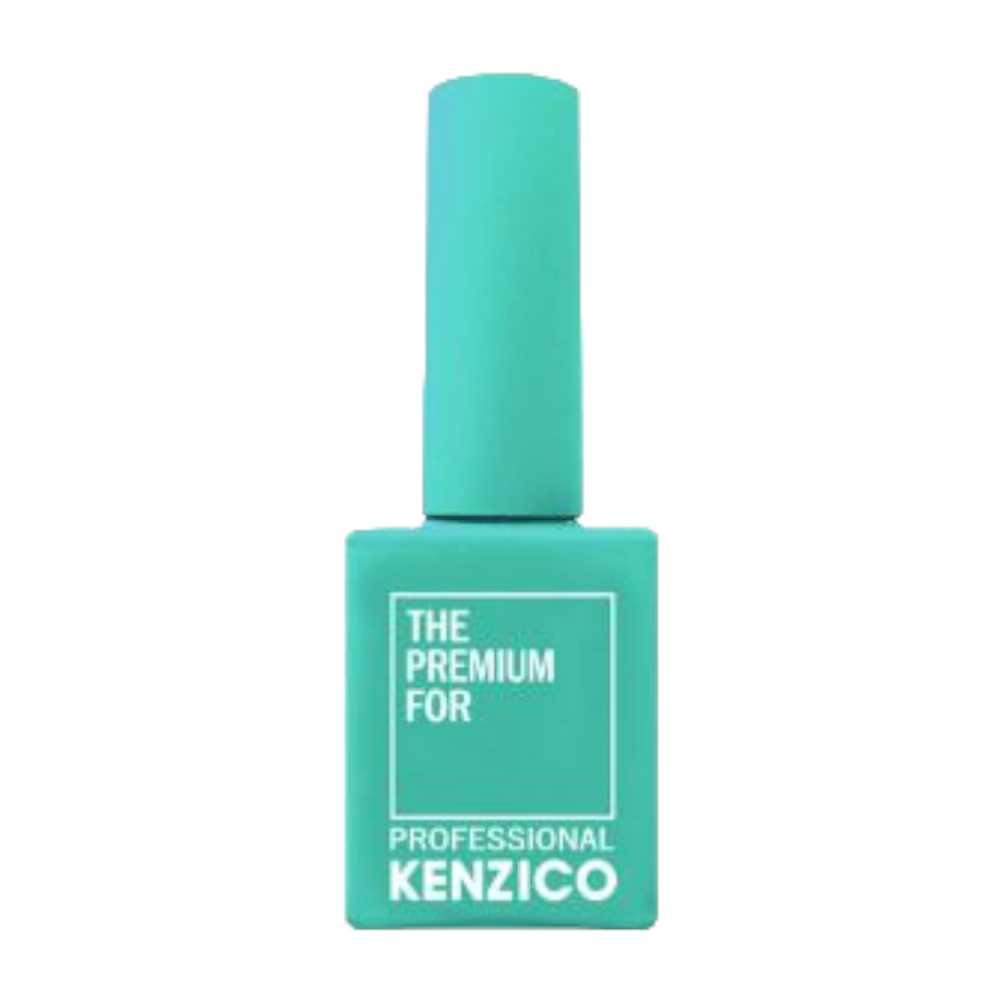 Kenzico Korean Gel Polish, Falling In Coral Colour Gel Polish MP-108