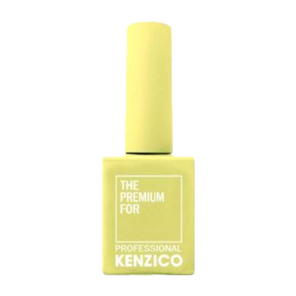 Kenzico Korean Gel Polish, Falling In Coral Colour Gel Polish MP-109