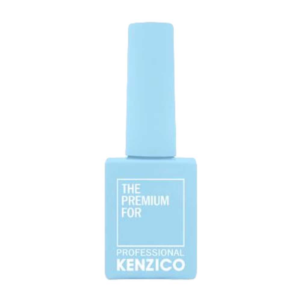 Kenzico Korean Gel Polish, Cotton Candy Colour Gel Polish MP-206