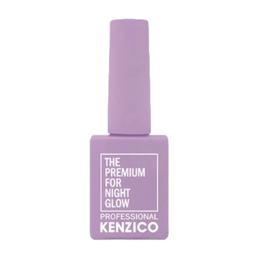 Kenzico Korean Gel Polish, Nightglow Gel Polish NG-12