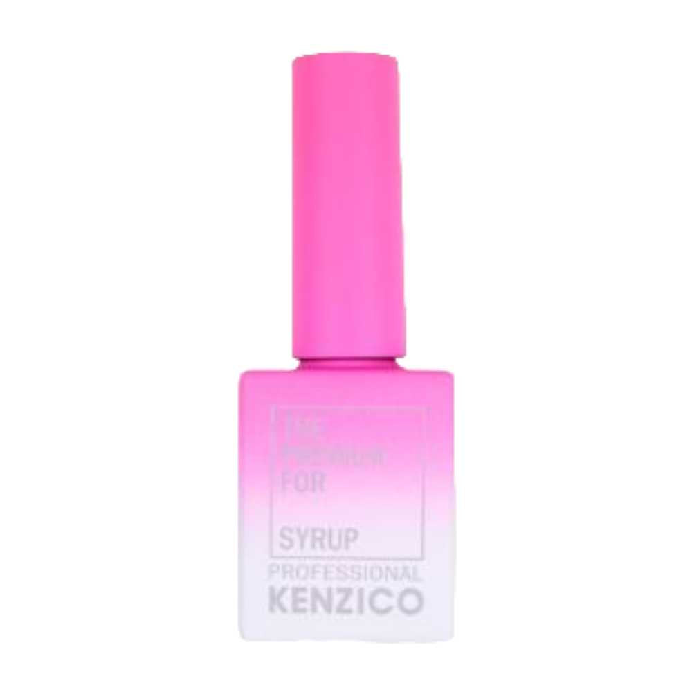 Kenzico Korean Gel Polish, Fruitade Syrup Gel Polish NG-210