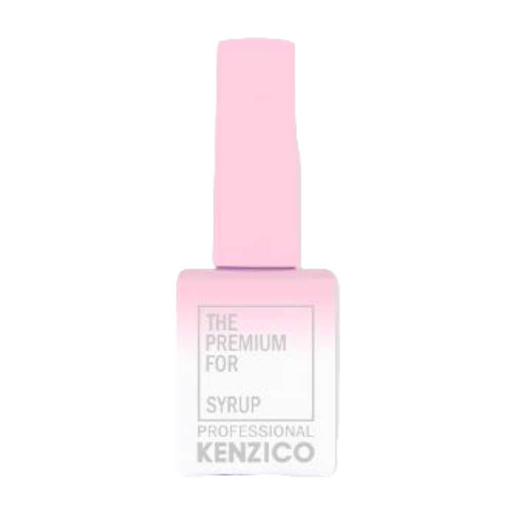 Kenzico Korean Gel Polish, Peony Syrup Gel Polish NS-103