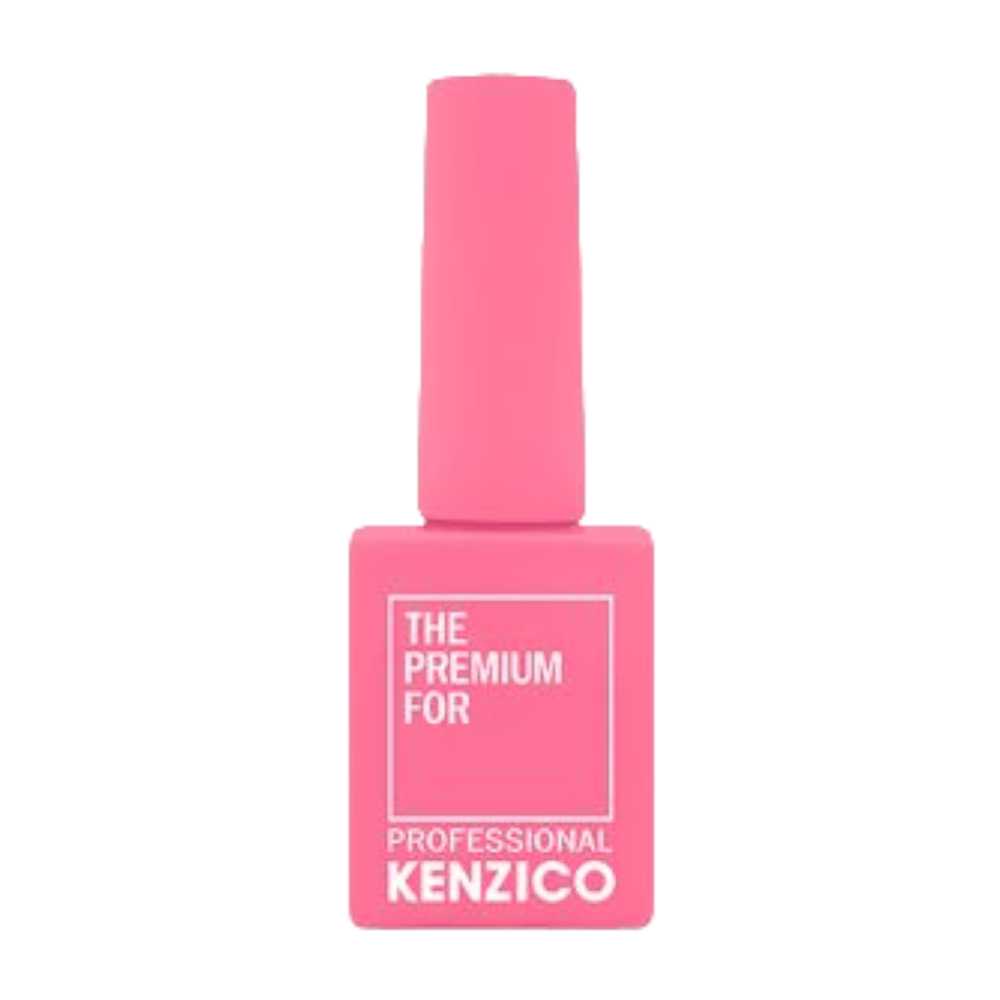 Kenzico Korean Gel Polish, Pink Mode Colour Gel Polish PI-04