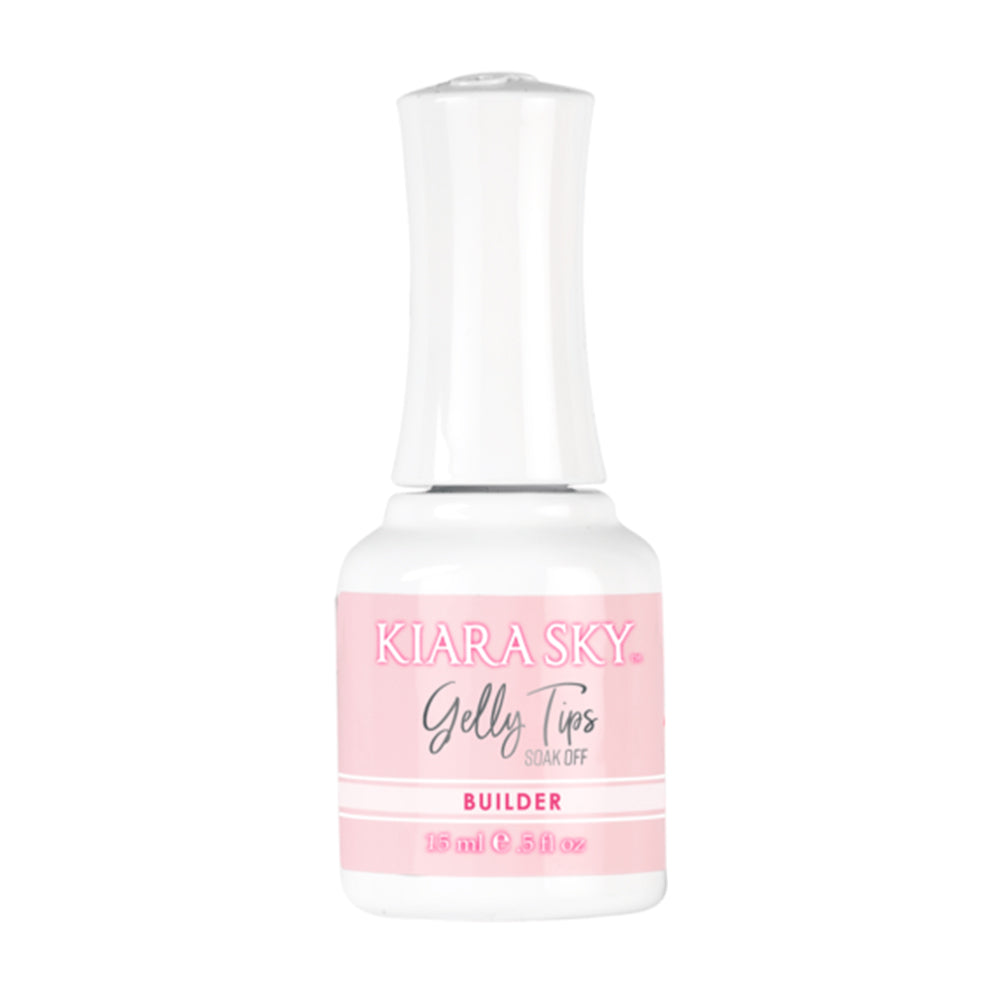 Kiara Sky Gelly Tips - Builder Classique Nails Beauty Supply Inc.