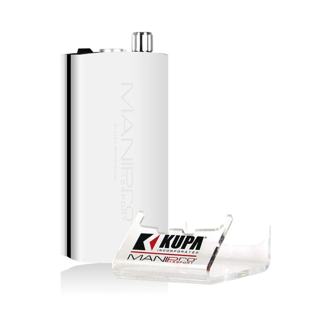 Kupa ManiPro Passport E-File Control Box, motorized nail file