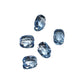 CNBS 3D Crystal Diamond Rhinestone Decorative Nail Art Designs 10*14mm - 10Pcs