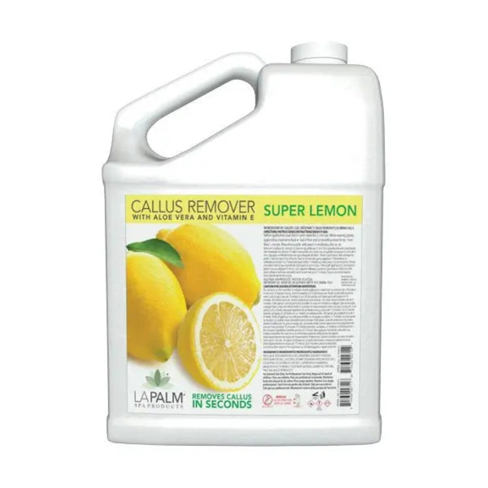 La Palm Callus Remover - Super Lemon 1Gal La Palm