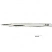 MBI-406 Electrolysis Tweezer Ultra Fine Pointed Size 3.5' MBI