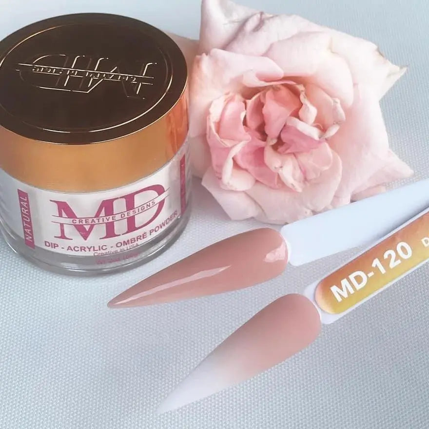 MD Dipping Powder 2in1 #120 MD NAIL