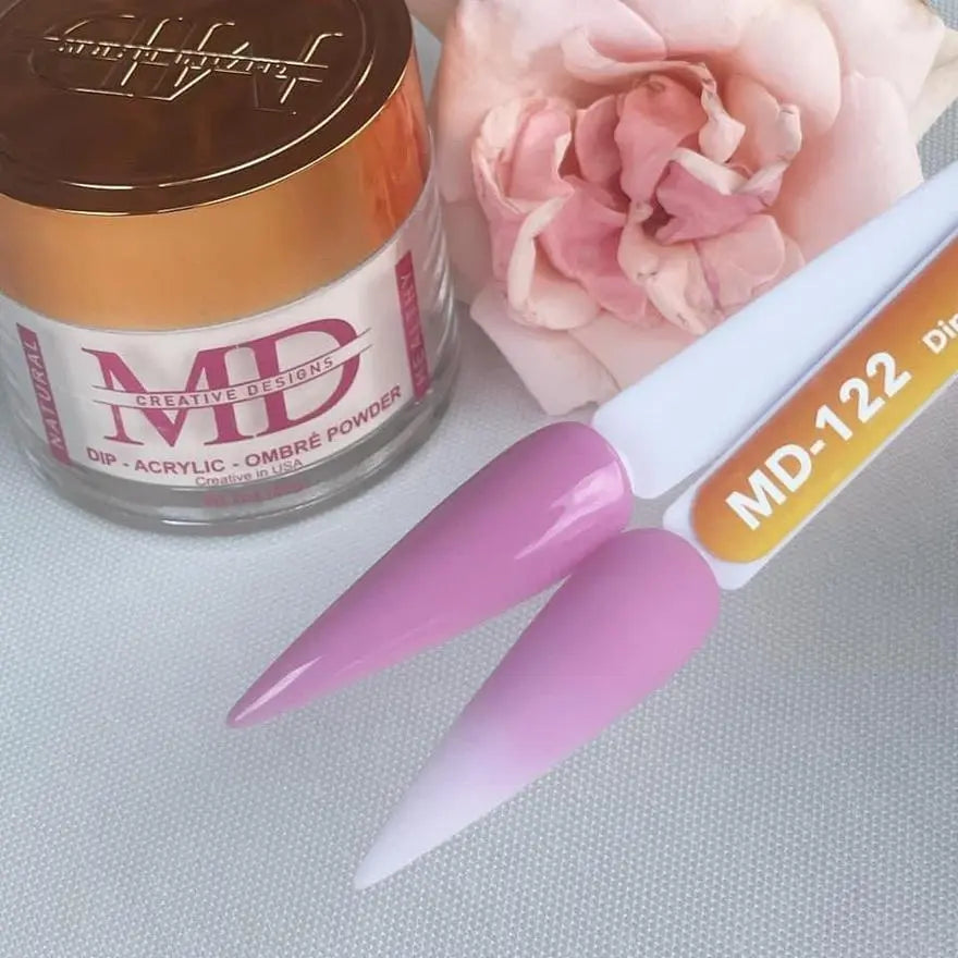 MD Dipping Powder 2in1 #122 MD NAIL