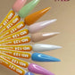 dip powder french manicure, tran nails supply