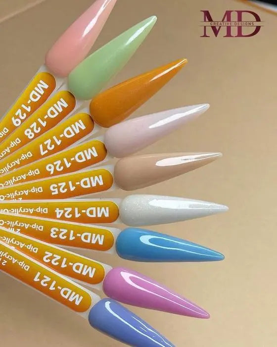 dip powder french manicure, tran nails supply