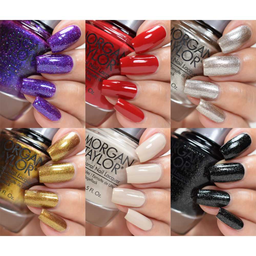 morgan taylor nail polish I Wanna Dance With Somebody 2022 Collection Classique Nails Beauty Supply Inc.