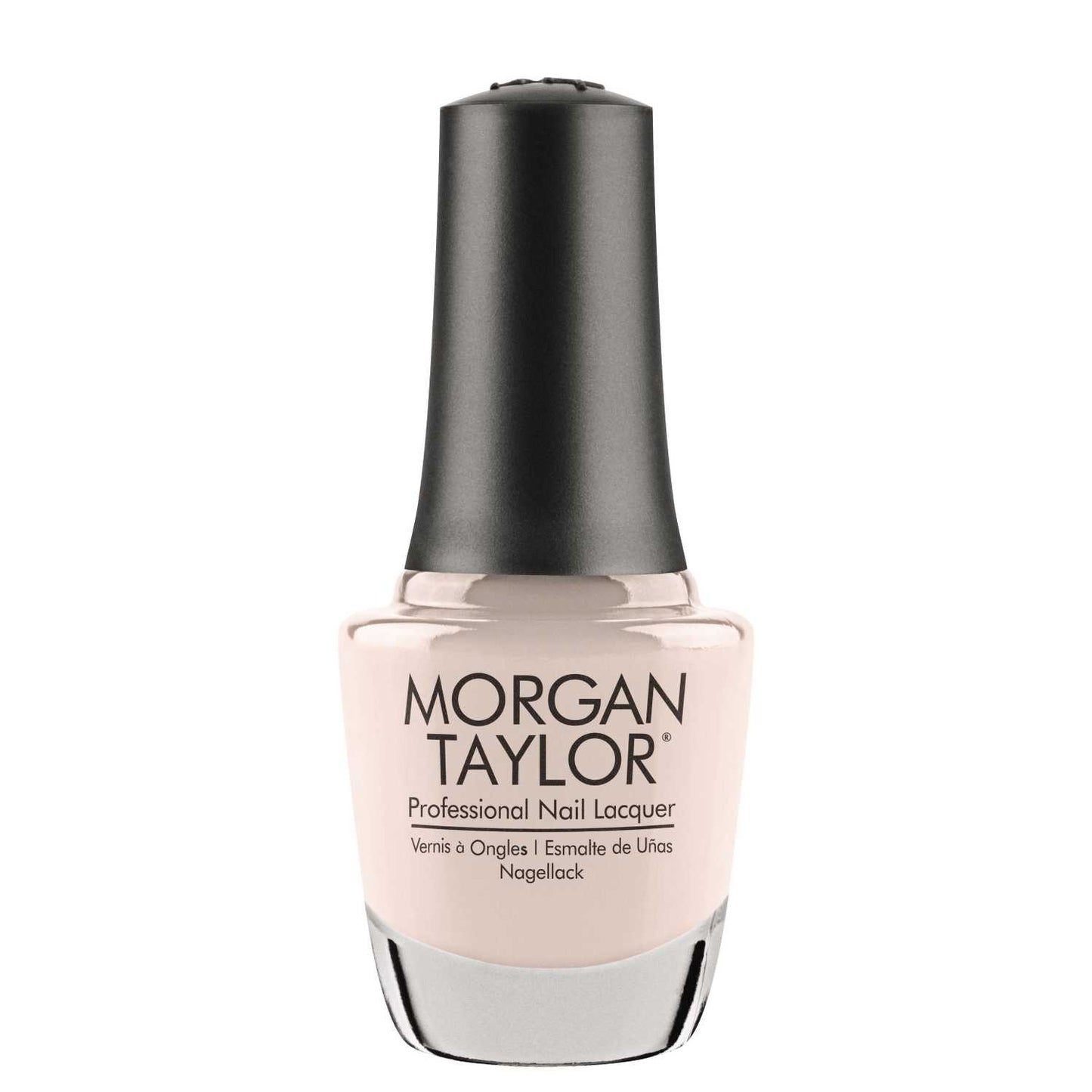 nude nails, Morgan Taylor Nail Polish - In The Nude 50002