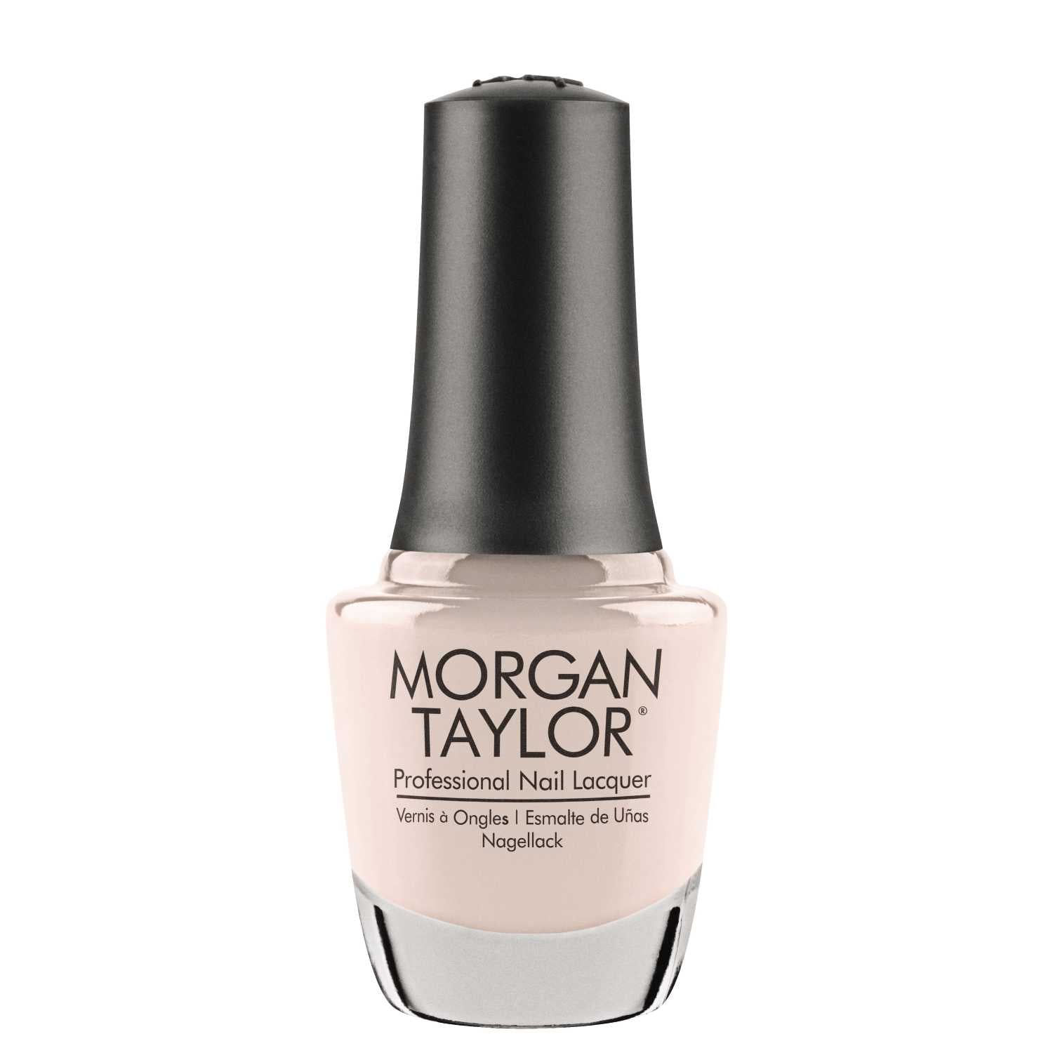 nude nails, Morgan Taylor Nail Polish - In The Nude 50002