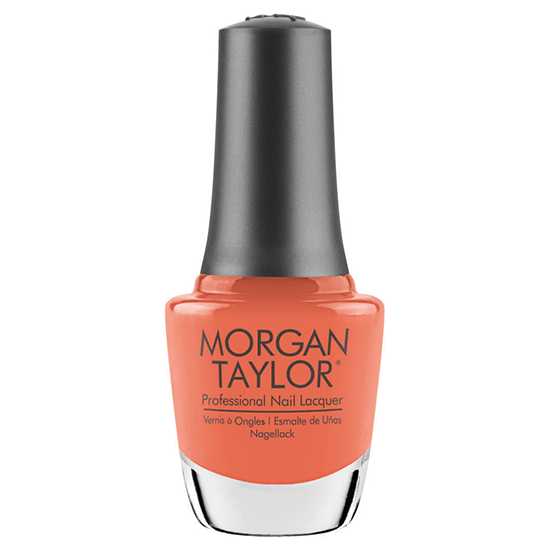 morgan taylor nail polish Orange Crush Blush 3110425 Classique Nails Beauty Supply Inc.