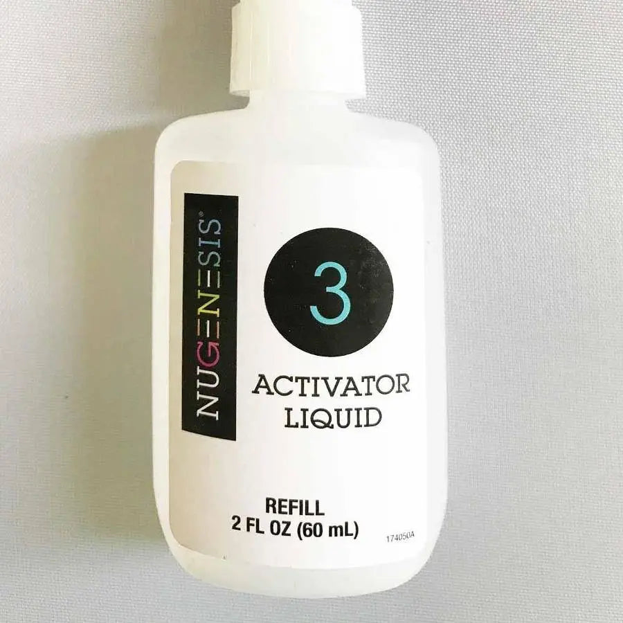 Nugenesis Dipping Liquid 2oz - Step 3, Activator