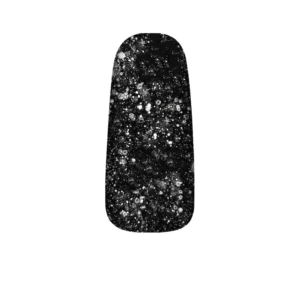 Nugenesis Dipping Powder 1.5oz - Raven #NG613 Classique Nails Beauty Supply Inc.