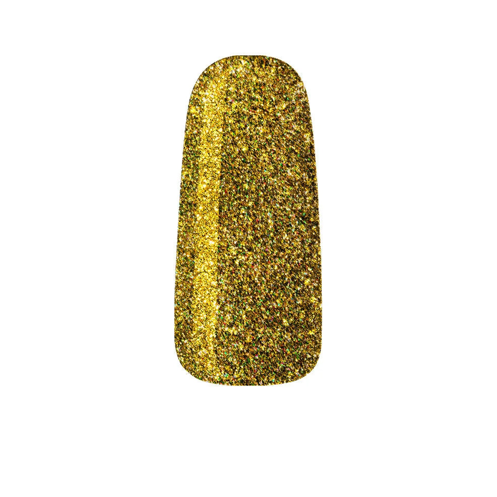 Nugenesis Dipping Powder 1.5oz - Solid Gold #NG615 Classique Nails Beauty Supply Inc.