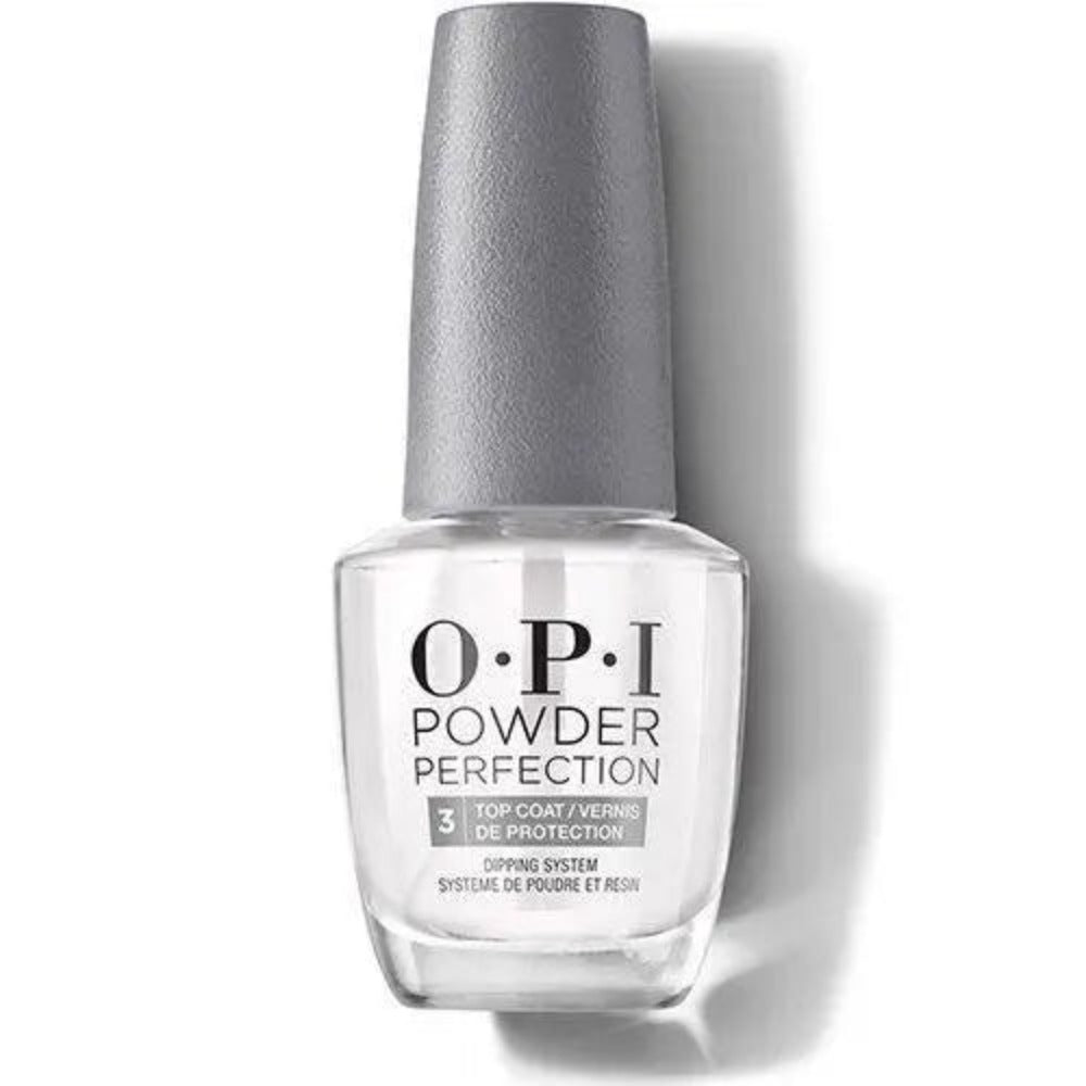 OPI Dipping Liquid - Step 4, Top Coat Finish
