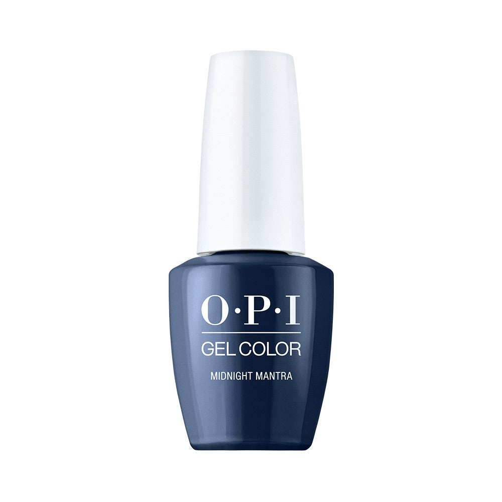 OPI Gel Color - Midnight Mantra #GCF009 OPI