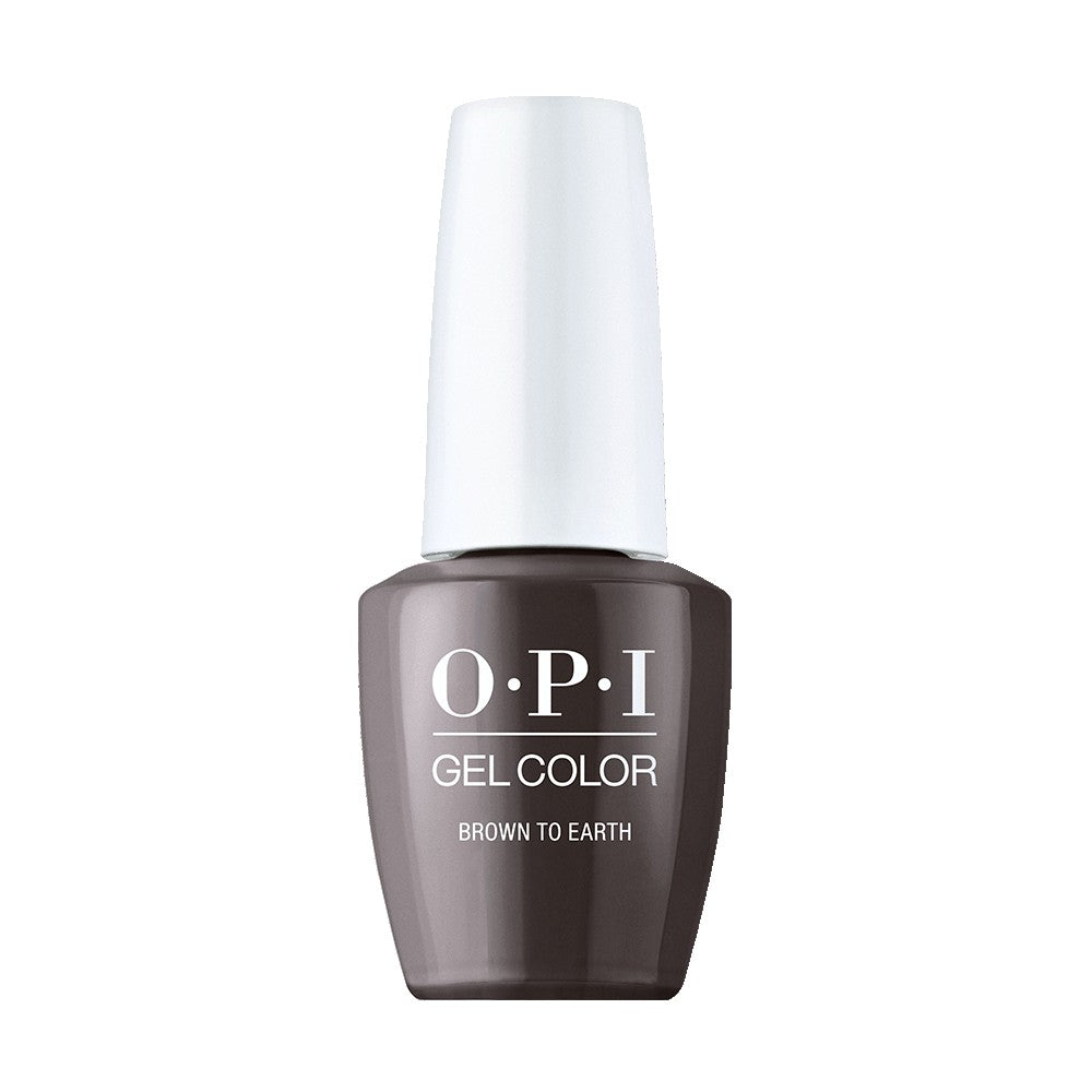 opi brown to earth
