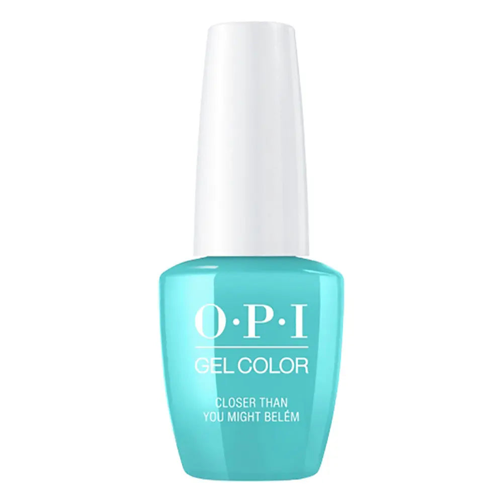 opi gel polish, opi gel color Closer Than You Might Belem #GCL24  