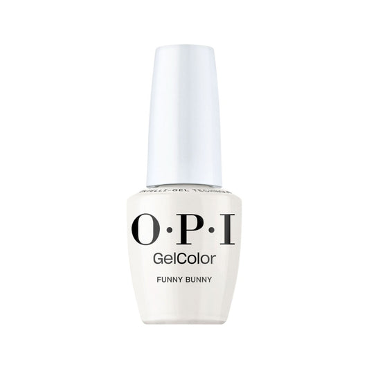 opi funny bunny gel, funny bunny nail polish, funny bunny nails, opi funny bunny