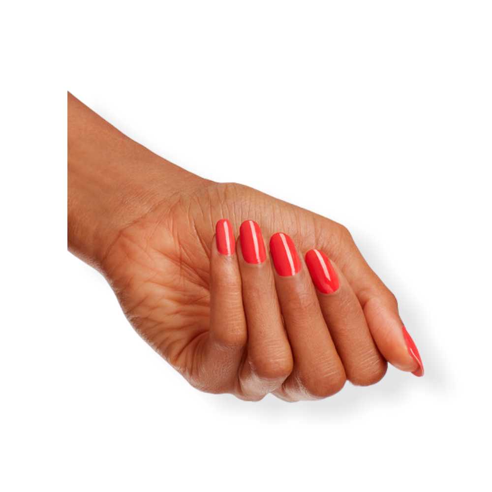 opi gel polish, opi gel color I Eat Mainely Lobster #GCT30  