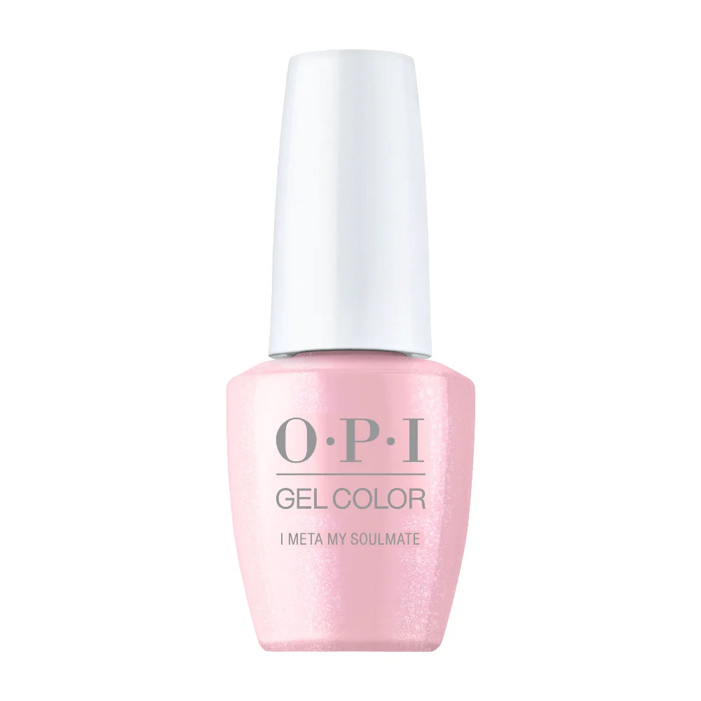 my soulmate, opi gel polish I Meta My Soulmate