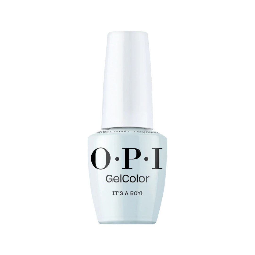 OPI it's a boy
