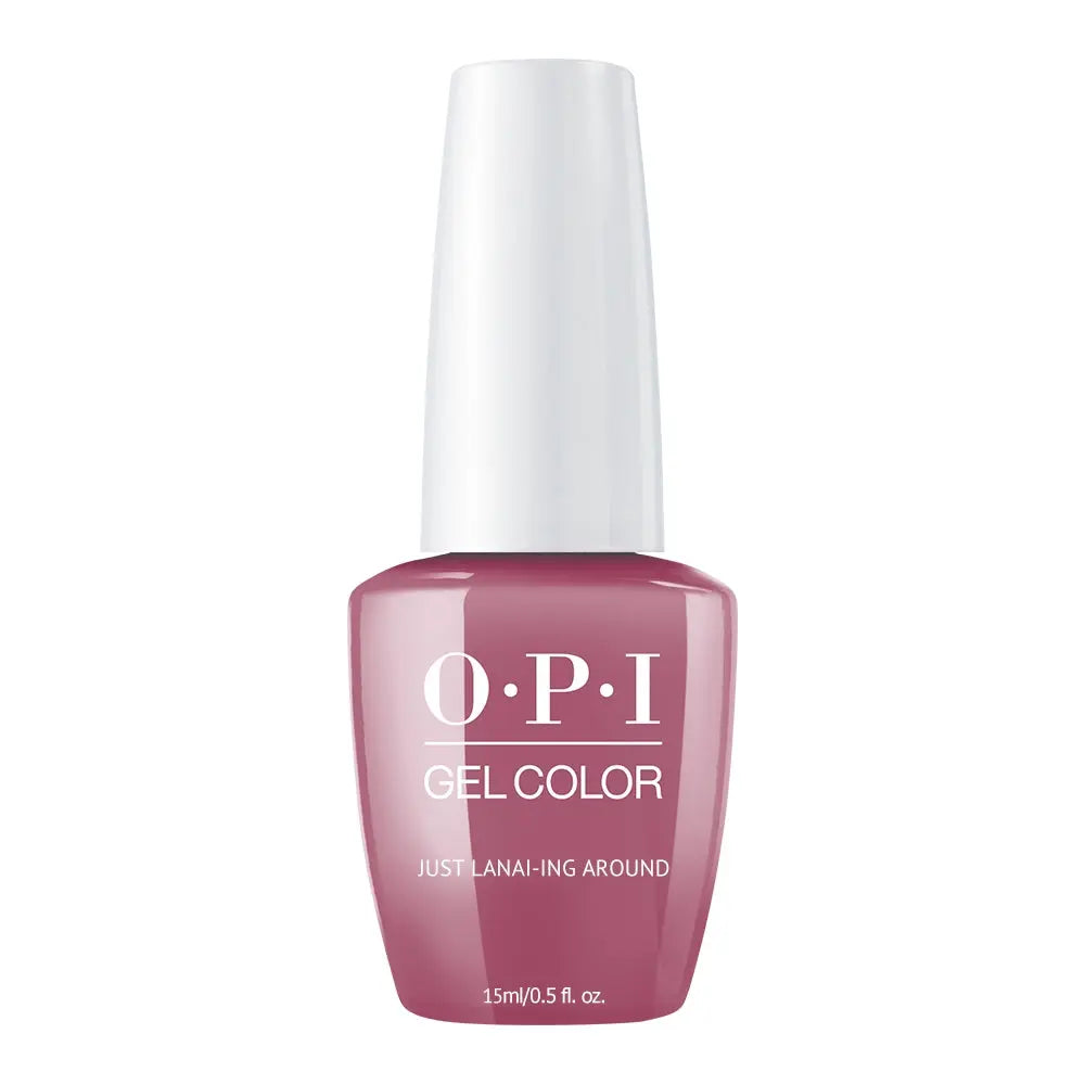bubblegum pink nail polish