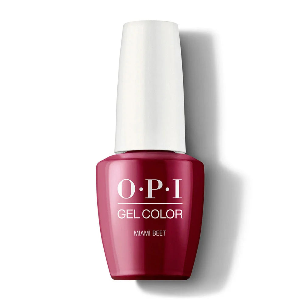 OPI miami beet