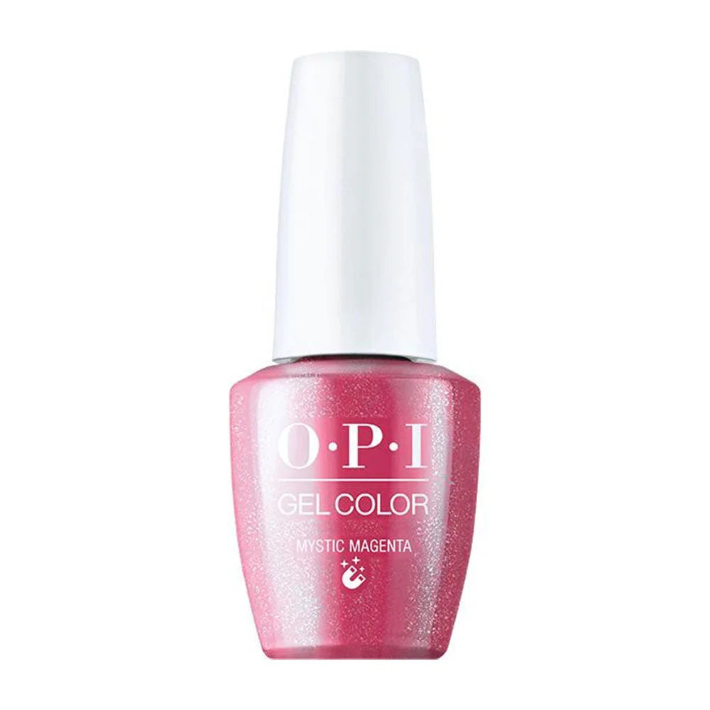 OPI Gel Colour - Mystic Magenta #GCE10 Classique Nails Beauty Supply Inc.