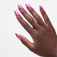 opi gel polish, opi gel color Pink, Bling & Be Merry #HPP08  
