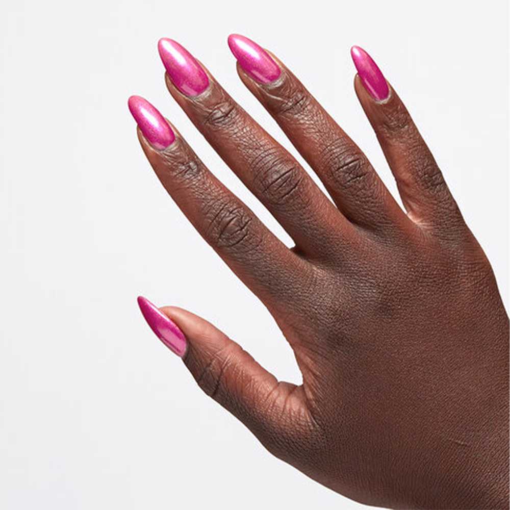 opi gel polish, opi gel color Pink, Bling & Be Merry #HPP08  