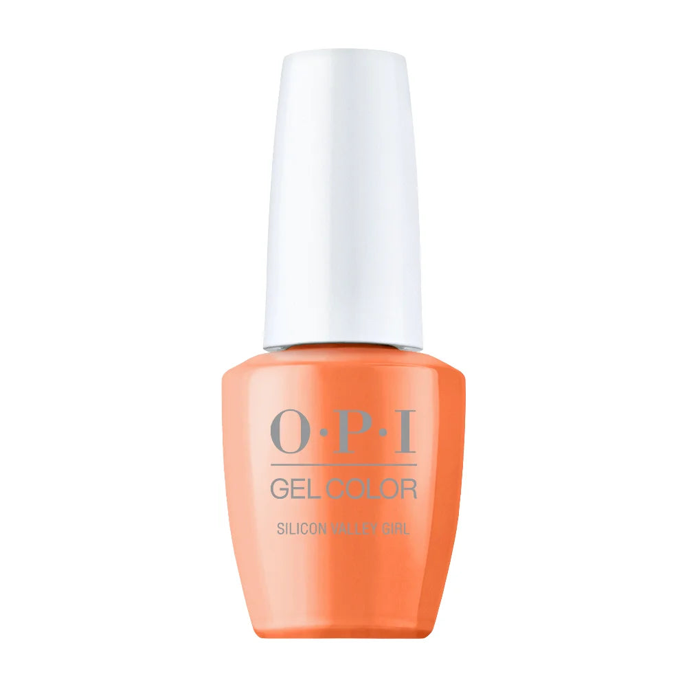 opi gel polish, opi gel color Silicon Valley Girl #GCS004  