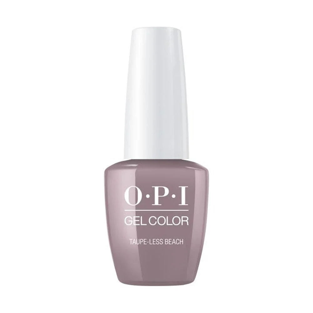 opi taupe less beach