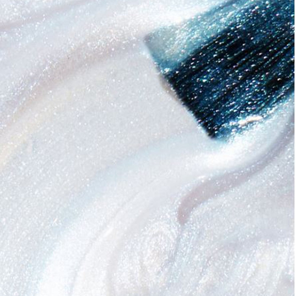 Pearl Blue Gel Nail Polish, opi nail polish
