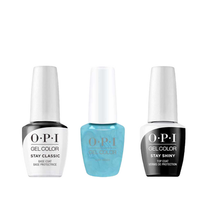 opi gel polish set summer make the rule