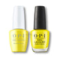 opi yellow nail polish, opi shellac colors