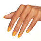 opi gel polish and matching opi nail polish B011 Mango for It 