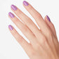 opi gel polish and matching opi nail polish D60 Achievement Unlocked